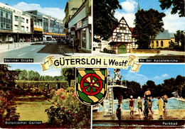 GÜTERSLOH I. Westf - Guetersloh