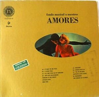 FONDO MUSICAL DE NUESTRS AMORES-NIELSER-SONOLUX-BRASIL - Musiques Du Monde