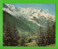 CARTE MUSICALE . 74 . CHAMONIX . PHONOSCOPE DISQUE 45 TOURS . TITRE DE GUY BÉART - Réf. N°329F - - Unclassified