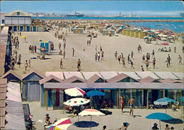 BARLETTA - LIDO DI LEVANTE - EDIZ. LOBUONO - SPEDITA 1979 (12997) - Barletta