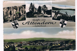 D-14522   ATTENDORN : - Attendorn