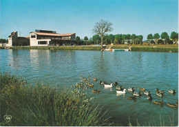 LISLE Sur TARN. Le Lac De Bellevue - Lisle Sur Tarn