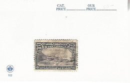 57089A ) Canada 1908   Postmark Cancel - Usados