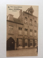 Mechelen  Malines  Maison Charles Weekers Albert Weekers Antiquaire - Mechelen