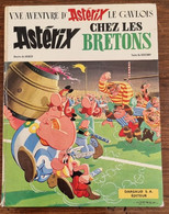 ASTERIX Chez Les Bretons (Edition 1969) état Correct (B) Edition Dargaud - Astérix