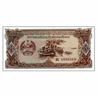 B0752# Laos 1988, 20 Kip (UNC) - P-28b - Laos