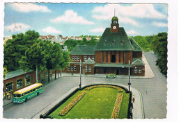 D-14548   HERNE :  Bahnhof ( Bus) - Herne