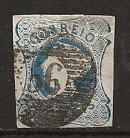 Portugal N° 2  (1853) - Oblitérés