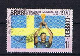 Brasil, Brasilien 1970: Michel 1262 Used, Gestempelt, - Gebraucht