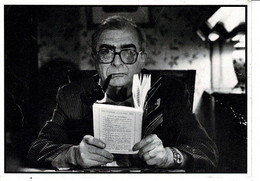 Photo Série Cinéma - CLAUDE CHABROL 1987. - Personnes