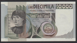 Italy 10000 Lire 06.09.1980 P106b  Sign: Ciampi & Stevani UNC - 10000 Lire