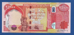 IRAQ - P.102[e] 2020 / AH1442 – 25000 25.000 DINARS 2020 UNC, Serie See Photos - Iraq