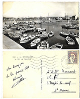 83 - La Seyne Sur Mer - Le Port De Saint Elme   (Vbie) - La Seyne-sur-Mer