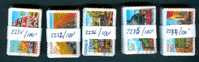 Australia, Yvert No 2234/2238 (SET BUNDLE OF 100) - Verzamelingen