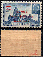 INDOCINA - 1944 - Colonial Development Fund - MNH - Nuevos
