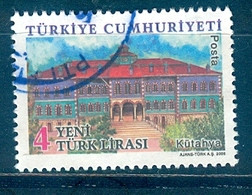 Turkey, Yvert No 3264 - Usados