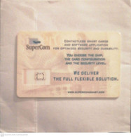 Carte De Démonstration : Super. Com - Exhibition Cards