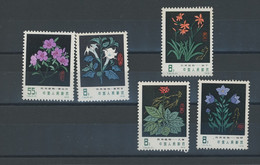 1978.  Flowers Medical  **     Perfect Quality Mint N.H. **. Postfrich. Yv. 2184-2188   **. Cote10,-€ - Ungebraucht