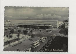 Roma (Italie, Lazio) : Stazione Termini En 1950 GF. - Stazione Termini