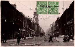 Sunderland - Fawcett Street - Other & Unclassified