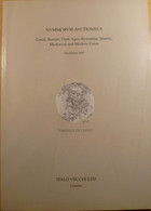 Catalogo D'asta Italo Vecchi - Asta N. 5 - 05/03/1997 - Livres & Logiciels