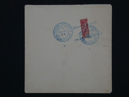 C MADAGASCAR  BELLE LETTRE  COMPLETE RARE 1904  TANANARIVE  +BISECT DU 10C   ++ AFFR.EXCEPTIONNEL  PLAISANT - Brieven En Documenten