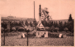 Vielsalm - Gedenkmonument Aan De Gesneuvelden - Vielsalm