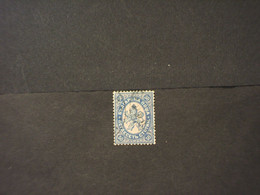 BULGARIA - 1882/5 LEONE 50 S. -  TIMBRATO/USED - Unused Stamps