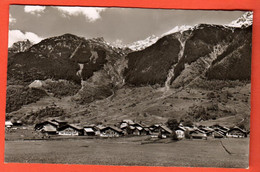 KAQ-08 Guttannen Würgler 499  Gelaufen 1958 - Guttannen
