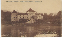 74 - Chateau De Tourronde - LUGRIN - Lugrin