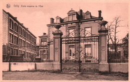 Gilly - École Moyenne De L'État - Charleroi