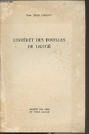 L'Intérêt Des Fouilles De Ligugé - Dom Coquet Jean - 1968 - Poitou-Charentes