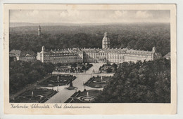 Karlsruhe, Schlossplatz, Bad. Landesmuseum, Baden-Württemberg - Karlsruhe