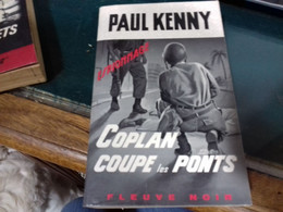 43 ///  COPLAN COUPE LES PONTS   PAUL KENNY - Non Classés