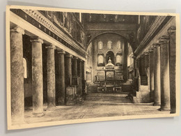 CPA - Musées Royaux D'Art Et D'Histoire Bruxelles - ROME - Basilique Saint Lurent Hors Les Murs - IVe Siècle - Musées