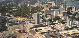 ABIDJAN - Vue Aérienne Du Plateau - Côte-d'Ivoire