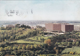 (Z132) - ROMA - Hotel Cavalieri Hilton, Panorama Da Monte Mario - Bares, Hoteles Y Restaurantes