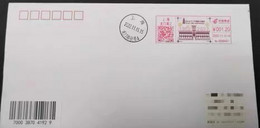 China Covers,The 70th Anniversary Of The Establishment Of East China University Of Political Science And Law (Shanghai) - Lettres & Documents