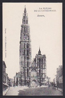 Antwerpen     .     Postkaart    .     2 Scans - Antwerpen