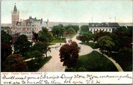 Virginia Richmond Capitol Square 1908 - Richmond