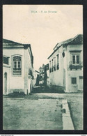 BEJA - R. DAS FERRARIAS - SELO 1934 - PORTUGAL - Beja