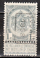 PRE152B  Armoiries - Bonne Valeur - Louvain 1898 - MNG - LOOK!!!! - Roulettes 1894-99