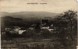 CPA BROUVELIEURES Vue Générale (401710) - Brouvelieures