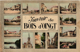 CPA BOIS D'OINGT Souvenir (444162) - Le Bois D'Oingt