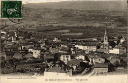 CPA Le BOIS D'OINGT Vue Générale (444177) - Le Bois D'Oingt