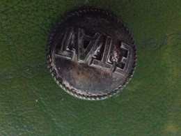 1/ BOUTON MILITAIRE ETAT - Buttons