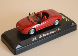 Alfa-Romeo Spider 1999 - SOLIDO 1:43 - Solido