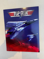 (folder 20-11-2022) Top Gun - 30th Anniversary (+ 1 Cover) Military Aviation - Presentation Packs