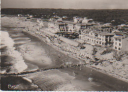 (40) Cpsm 10x15. Vue Aérienne D'HOSSEGOR - Hossegor