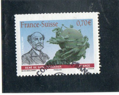 FRANCE    2009  Y.T. N° 4393  Oblitéré - Used Stamps